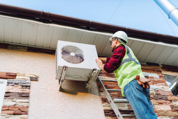 HVAC air duct cleaning in Minco, OK